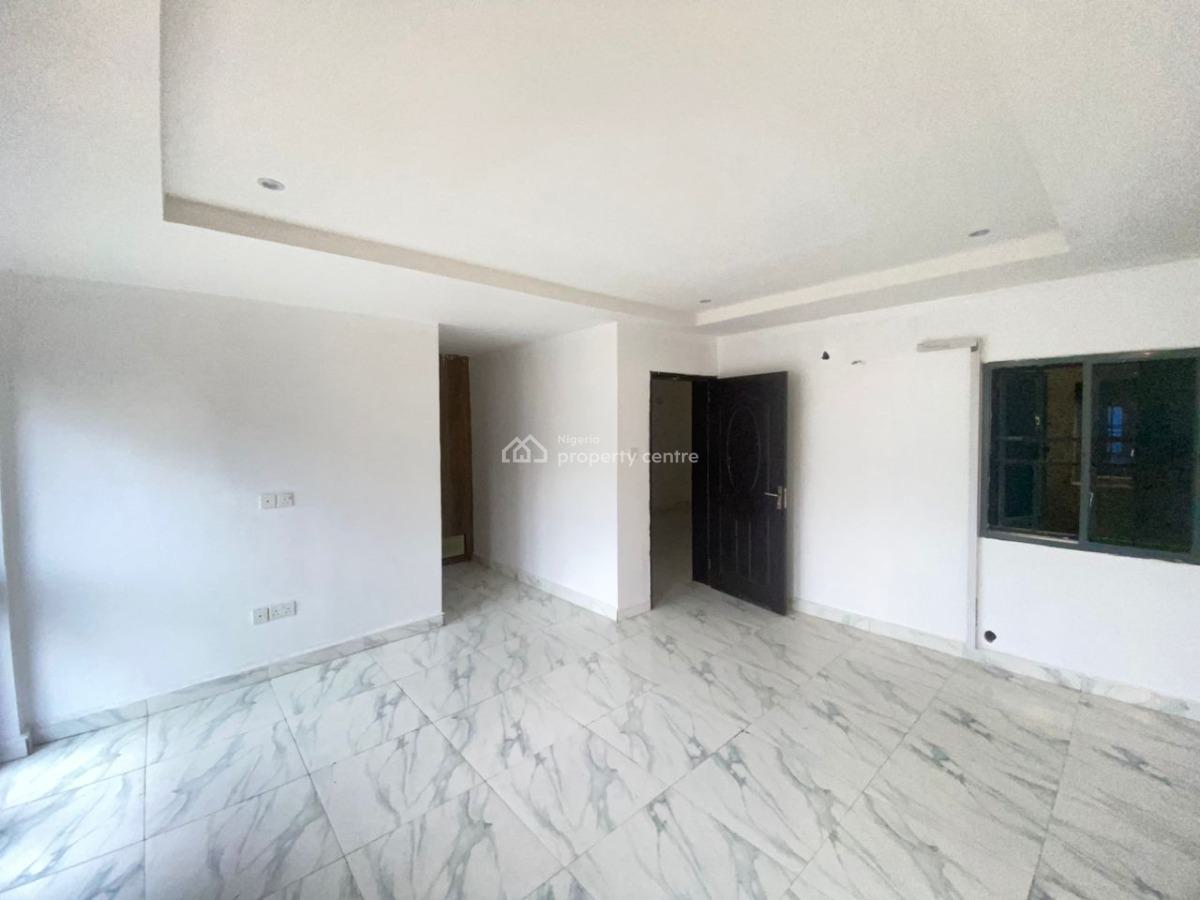 a Well-built Spacious 4-bedroom Terrace Duplex + 1bq, Lifecamp District Abuja, Life Camp, Abuja, Terraced Duplex for Rent