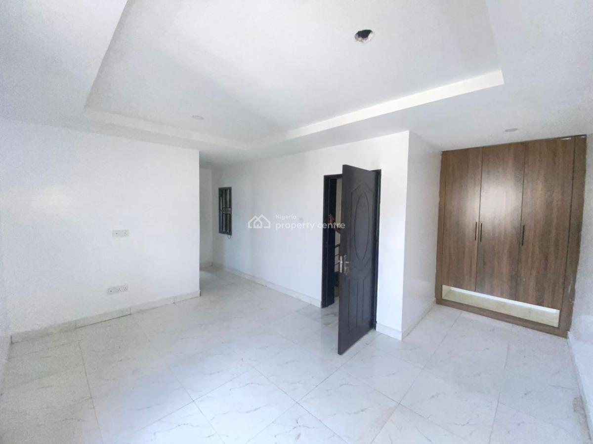 a Well-built Spacious 4-bedroom Terrace Duplex + 1bq, Lifecamp District Abuja, Life Camp, Abuja, Terraced Duplex for Rent