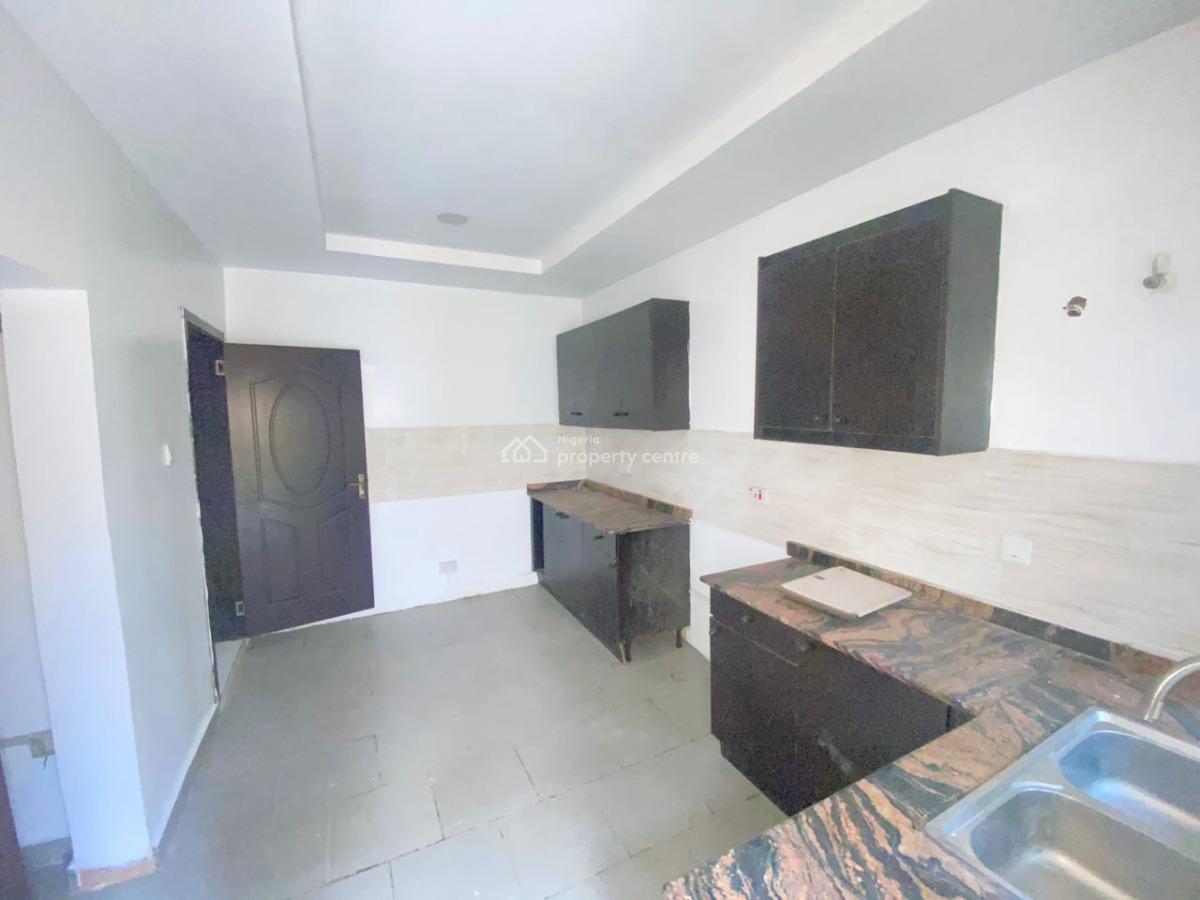 a Well-built Spacious 4-bedroom Terrace Duplex + 1bq, Lifecamp District Abuja, Life Camp, Abuja, Terraced Duplex for Rent