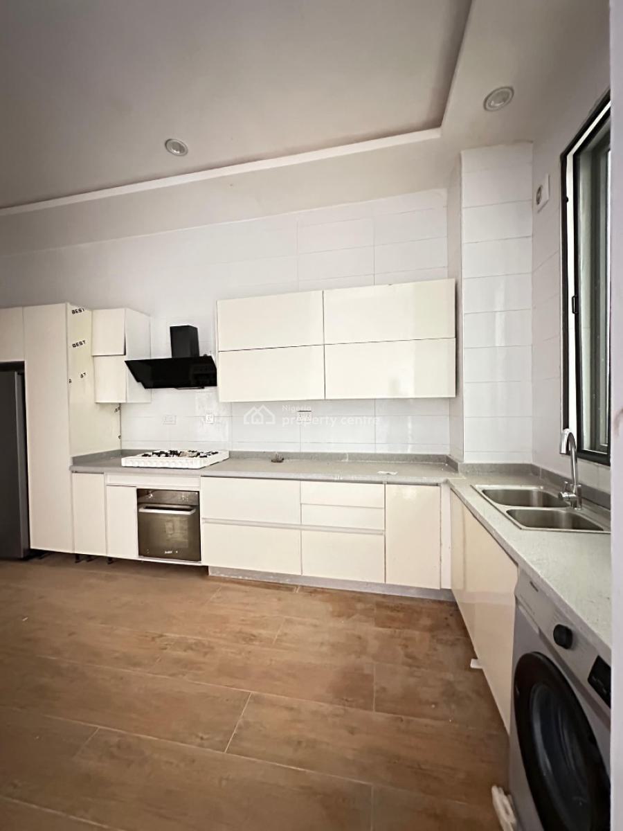 Aesthetically Pleasing 4 Bedroom Terrace Duplex with a Pool and Gym, Lekki Phase 1, Lekki, Lagos, House for Sale
