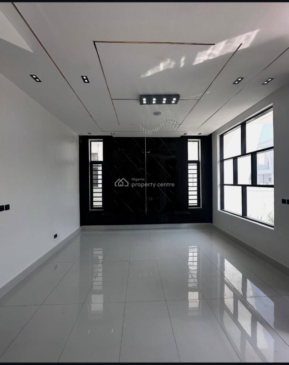 4 Bedroom  Spacious Duplex with a Room Bq, Ajah Lekki Lagos, Lekki, Lagos, Detached Duplex for Sale