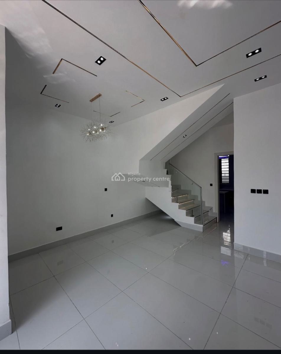 4 Bedroom  Spacious Duplex with a Room Bq, Ajah Lekki Lagos, Lekki, Lagos, Detached Duplex for Sale
