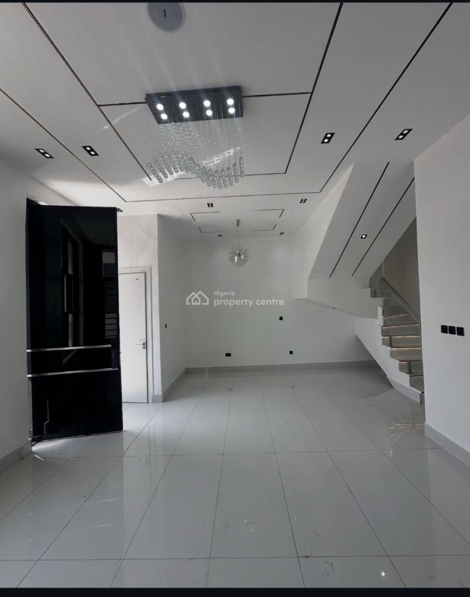 4 Bedroom  Spacious Duplex with a Room Bq, Ajah Lekki Lagos, Lekki, Lagos, Detached Duplex for Sale