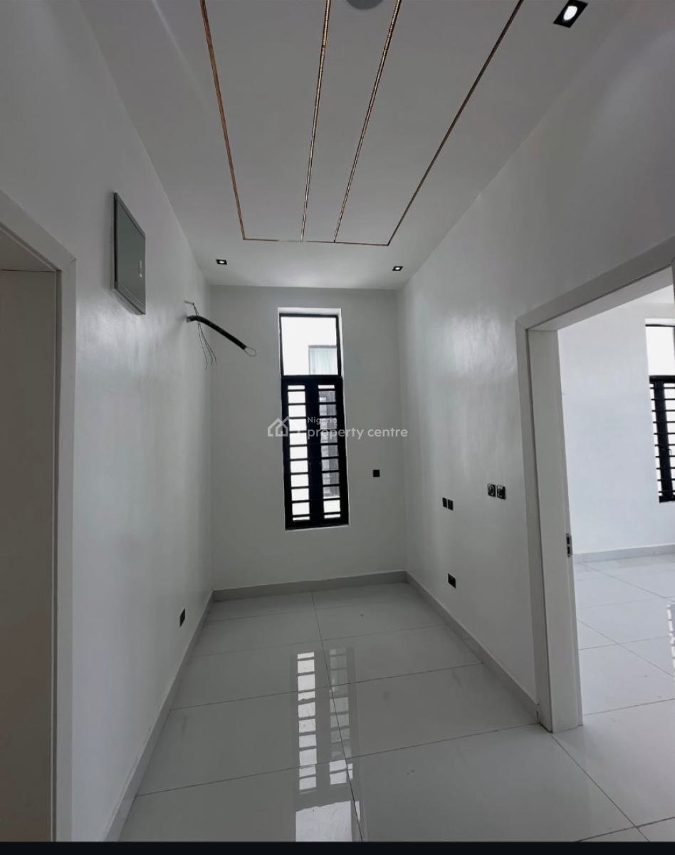 4 Bedroom  Spacious Duplex with a Room Bq, Ajah Lekki Lagos, Lekki, Lagos, Detached Duplex for Sale