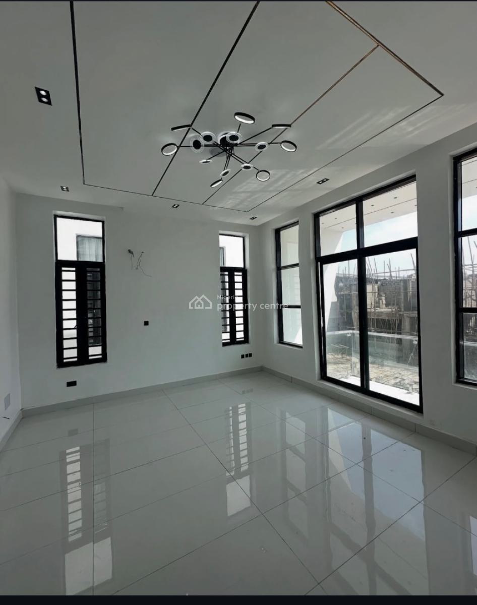 4 Bedroom  Spacious Duplex with a Room Bq, Ajah Lekki Lagos, Lekki, Lagos, Detached Duplex for Sale