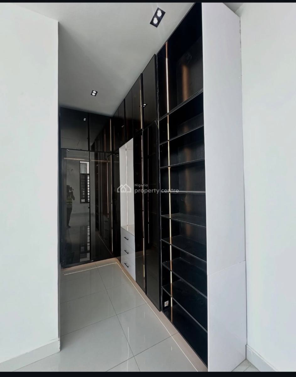 4 Bedroom  Spacious Duplex with a Room Bq, Ajah Lekki Lagos, Lekki, Lagos, Detached Duplex for Sale