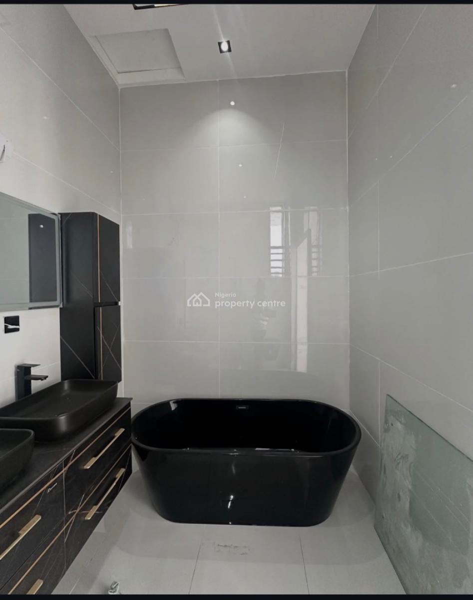 4 Bedroom  Spacious Duplex with a Room Bq, Ajah Lekki Lagos, Lekki, Lagos, Detached Duplex for Sale