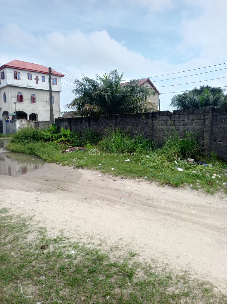 100% Dry and Fenced Land, Eputu By Awoyaya Ibeju-lekki, Eputu, Ibeju Lekki, Lagos, Mixed-use Land for Sale