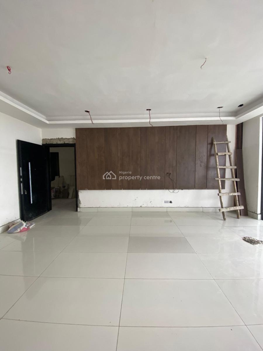 Lovely 3 Bedroom Apartment in a Serene Estate, Ikate, Lekki, Lagos, Flat / Apartment for Sale