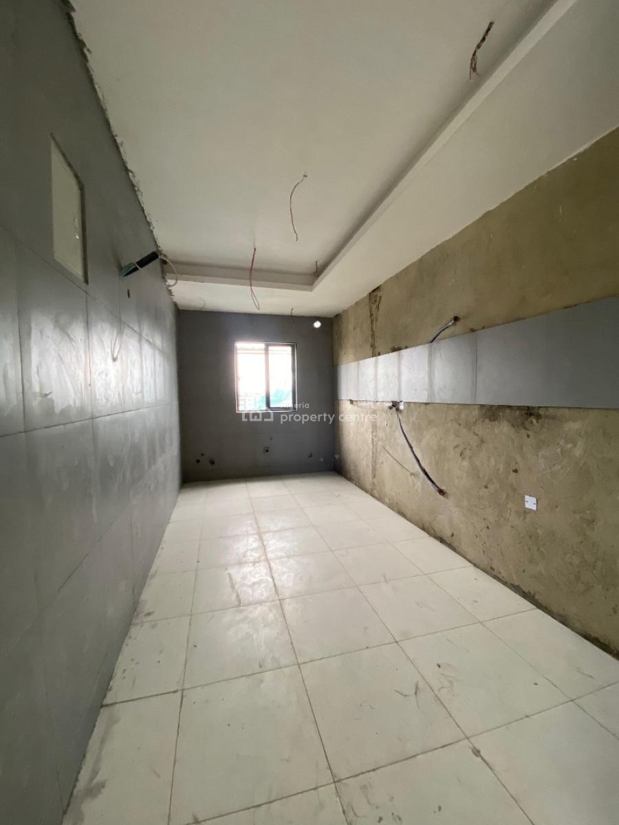 Lovely 3 Bedroom Apartment in a Serene Estate, Ikate, Lekki, Lagos, Flat / Apartment for Sale
