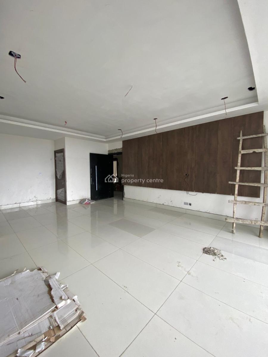 Lovely 3 Bedroom Apartment in a Serene Estate, Ikate, Lekki, Lagos, Flat / Apartment for Sale