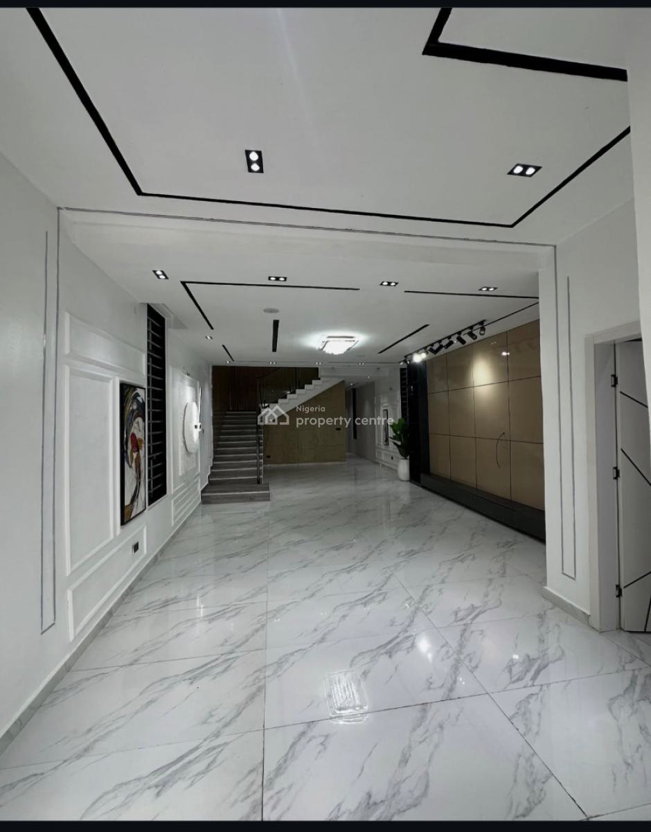 5 Bedroom Duplex with a Swimming Pool and Bq, Ajah Lekki Lagos, Lekki, Lagos, Detached Duplex for Sale