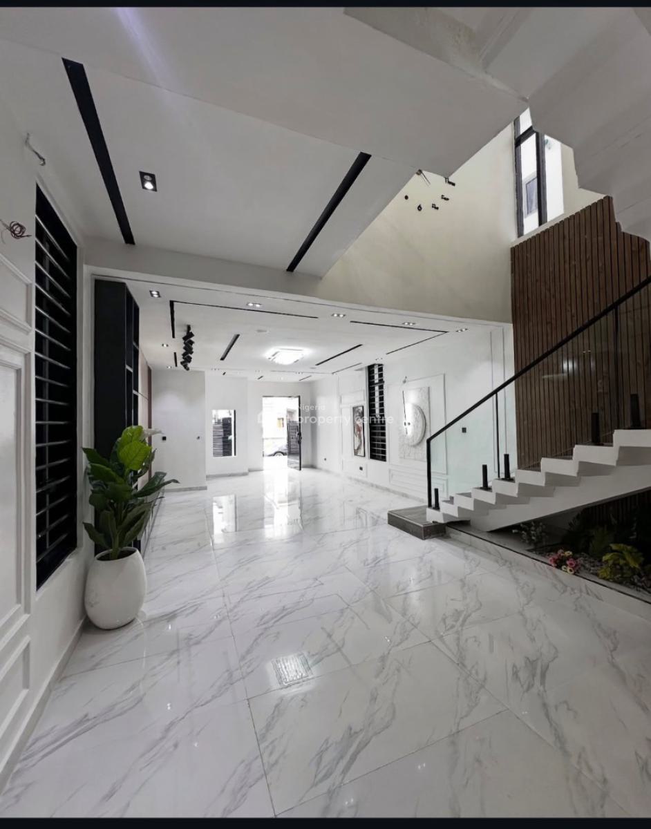 5 Bedroom Duplex with a Swimming Pool and Bq, Ajah Lekki Lagos, Lekki, Lagos, Detached Duplex for Sale