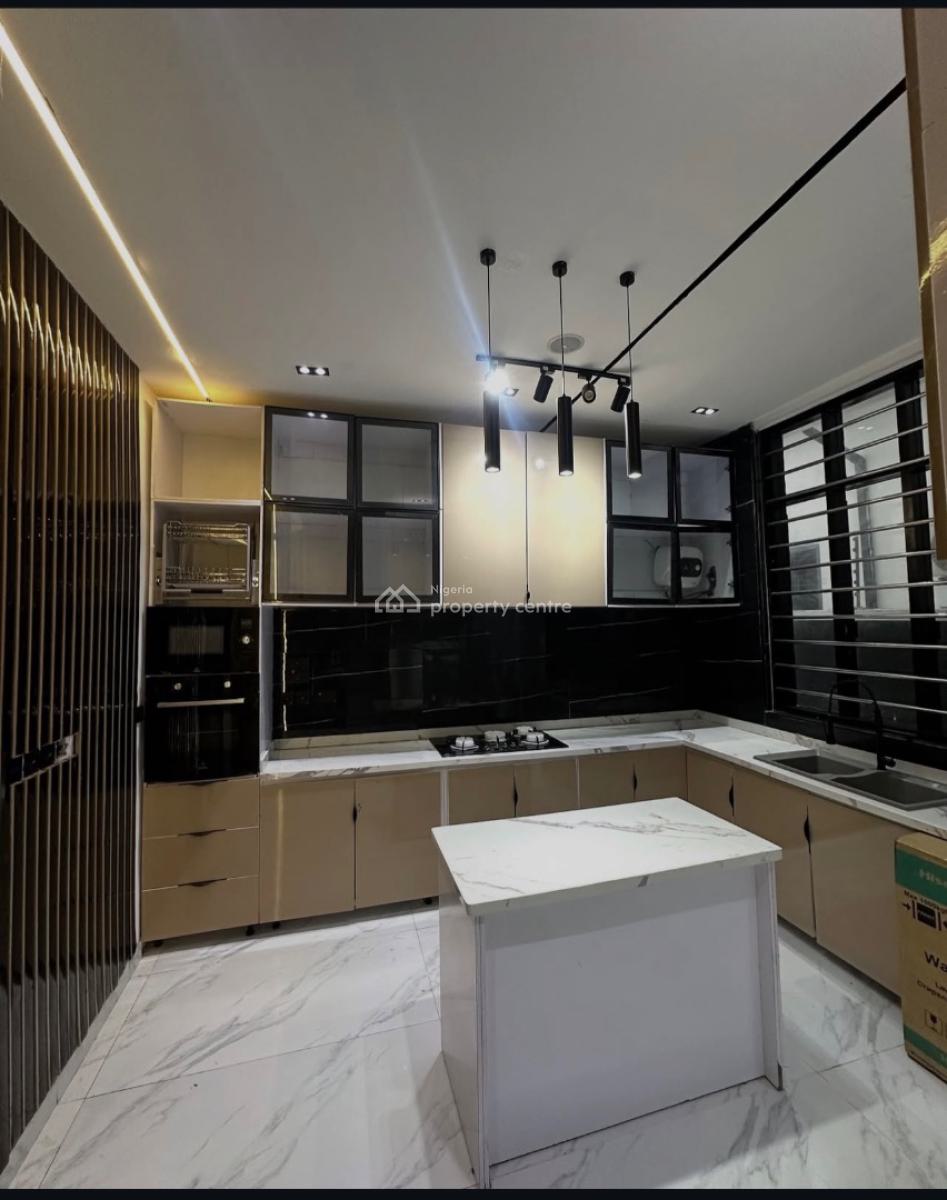 5 Bedroom Duplex with a Swimming Pool and Bq, Ajah Lekki Lagos, Lekki, Lagos, Detached Duplex for Sale