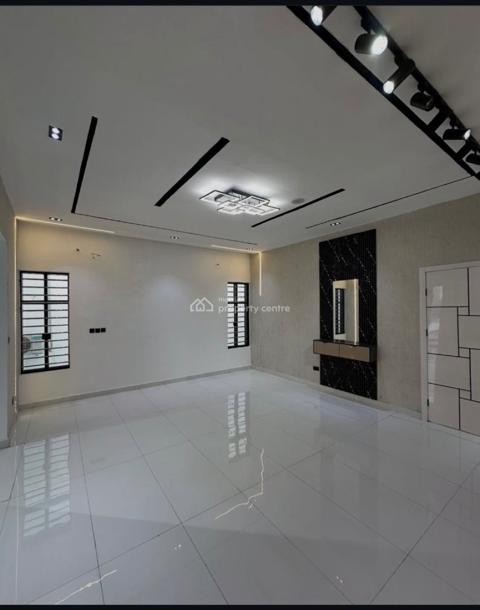 5 Bedroom Duplex with a Swimming Pool and Bq, Ajah Lekki Lagos, Lekki, Lagos, Detached Duplex for Sale