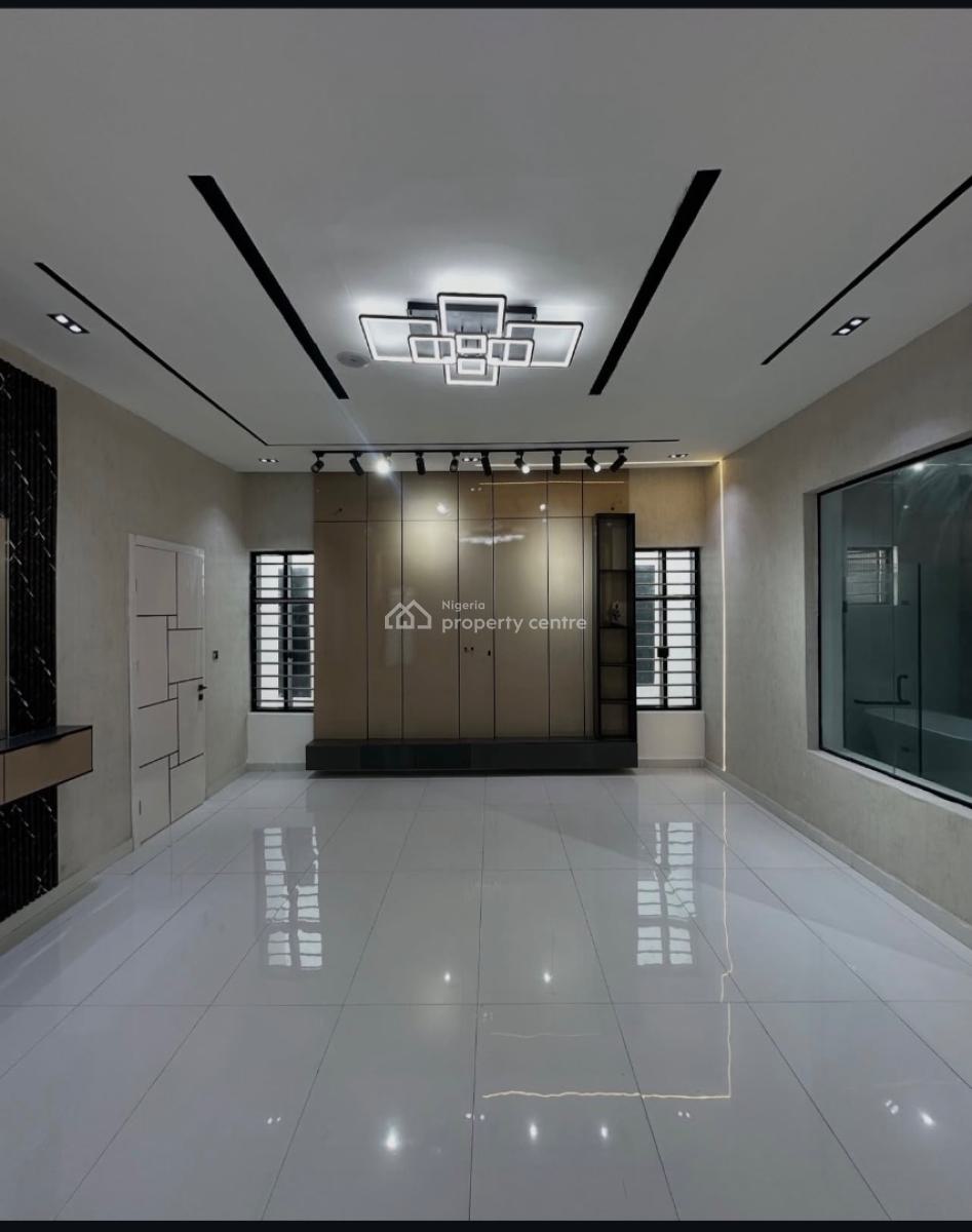 5 Bedroom Duplex with a Swimming Pool and Bq, Ajah Lekki Lagos, Lekki, Lagos, Detached Duplex for Sale