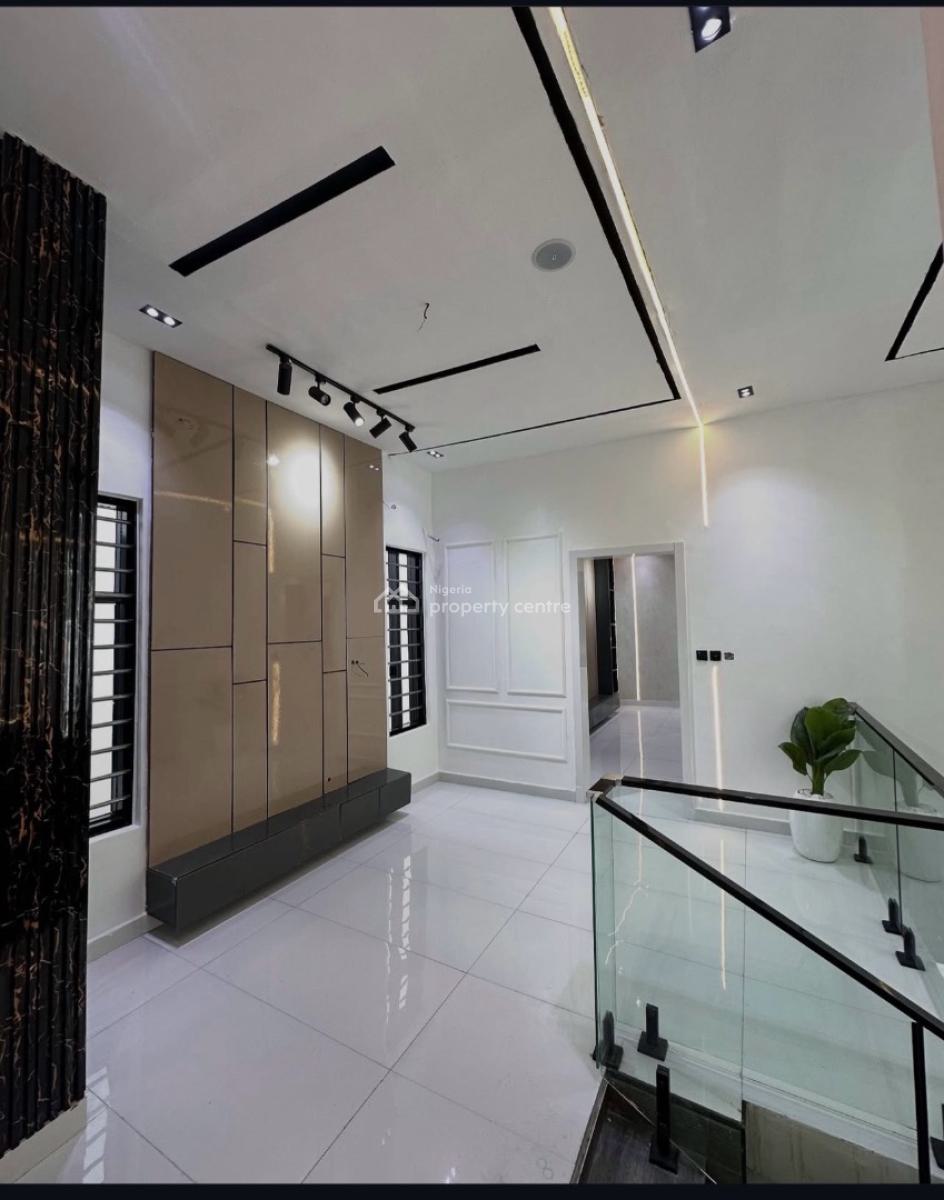 5 Bedroom Duplex with a Swimming Pool and Bq, Ajah Lekki Lagos, Lekki, Lagos, Detached Duplex for Sale