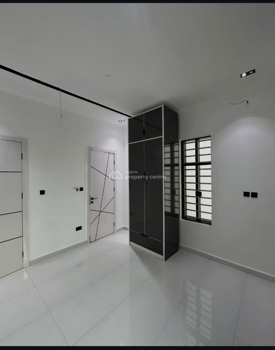 5 Bedroom Duplex with a Swimming Pool and Bq, Ajah Lekki Lagos, Lekki, Lagos, Detached Duplex for Sale
