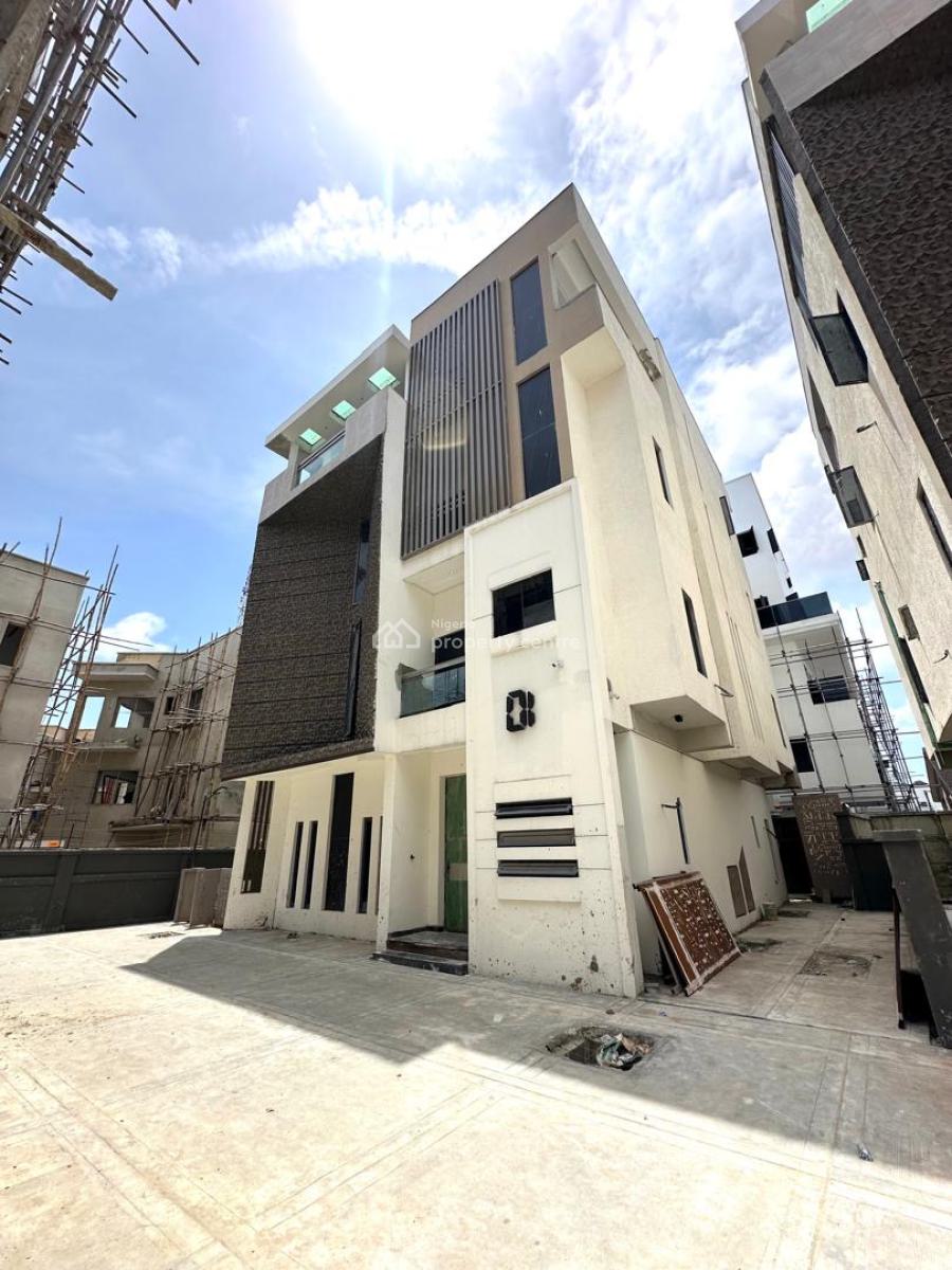 5 Bedroom Detached Duplex with a Bq, Old Ikoyi, Ikoyi, Lagos, Detached Duplex for Sale