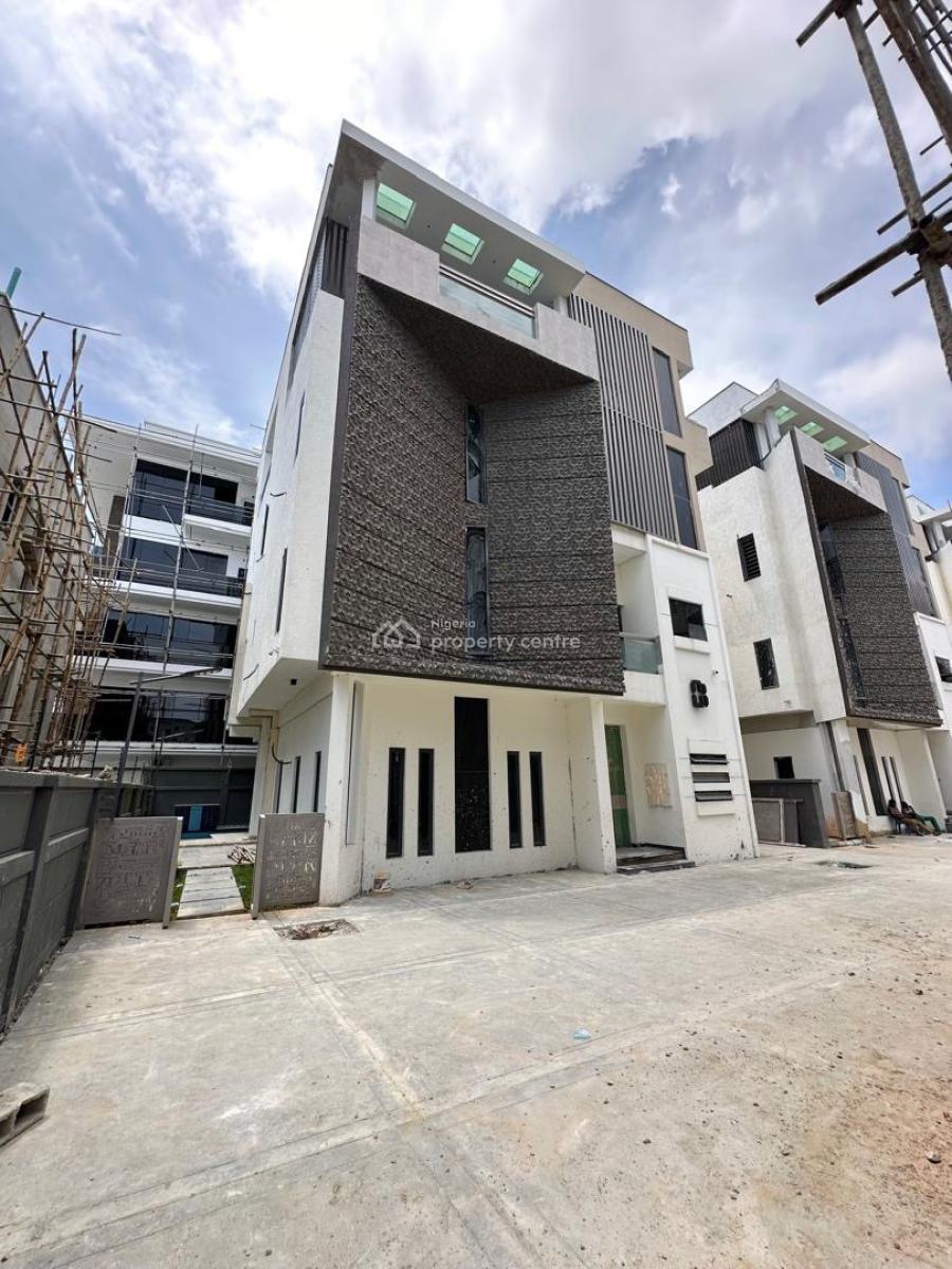 5 Bedroom Detached Duplex with a Bq, Old Ikoyi, Ikoyi, Lagos, Detached Duplex for Sale