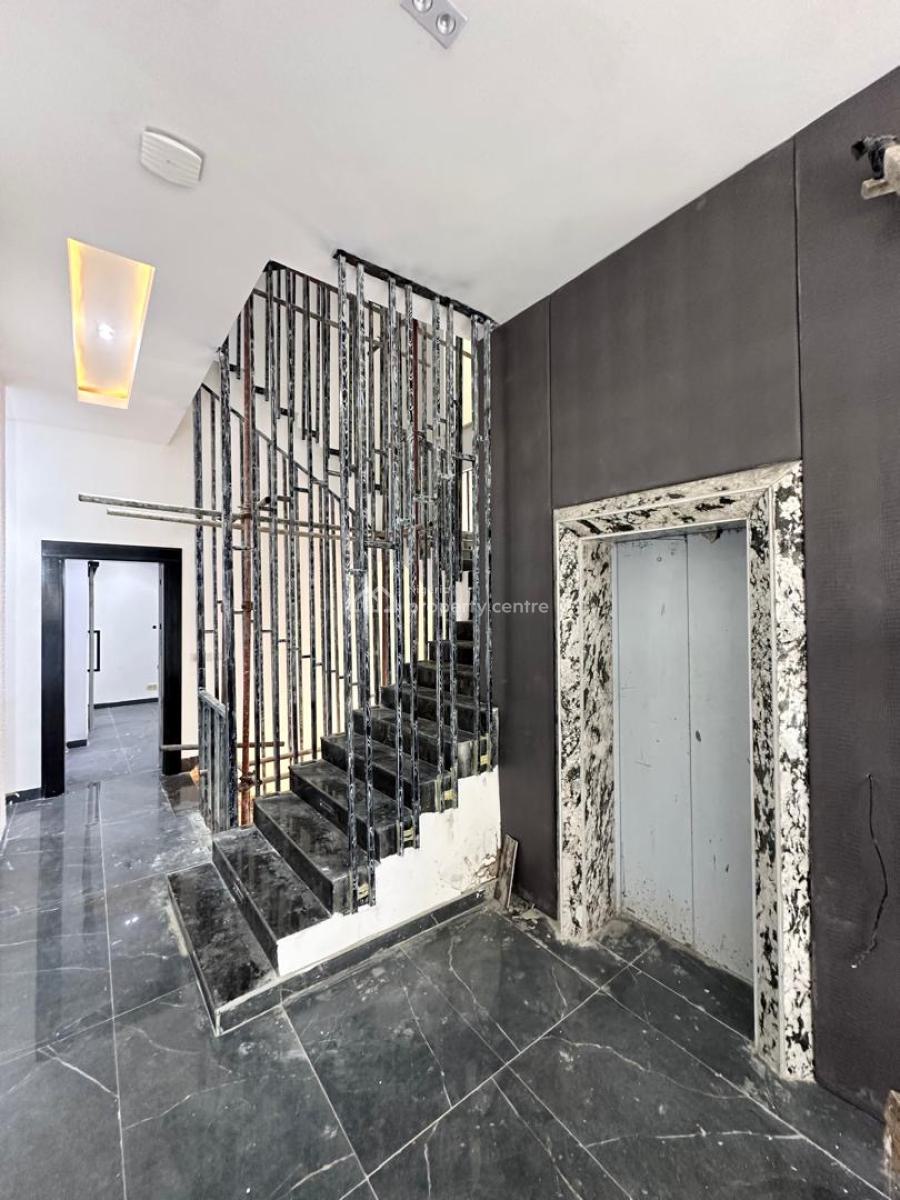 5 Bedroom Detached Duplex with a Bq, Old Ikoyi, Ikoyi, Lagos, Detached Duplex for Sale