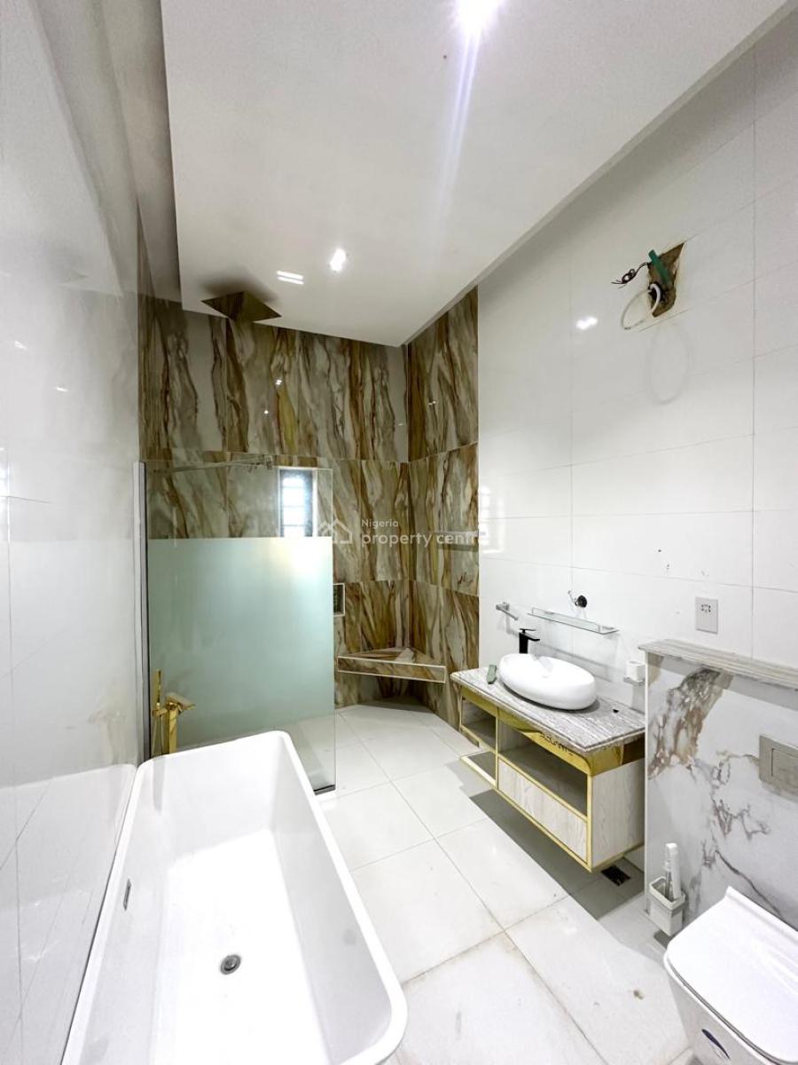 5 Bedroom Detached Duplex with a Bq, Old Ikoyi, Ikoyi, Lagos, Detached Duplex for Sale