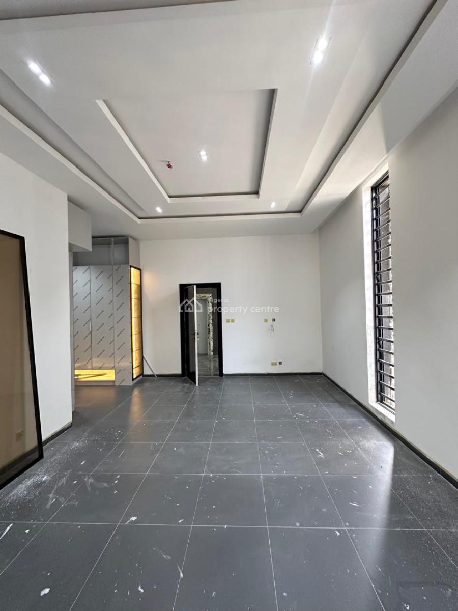 5 Bedroom Detached Duplex with a Bq, Old Ikoyi, Ikoyi, Lagos, Detached Duplex for Sale