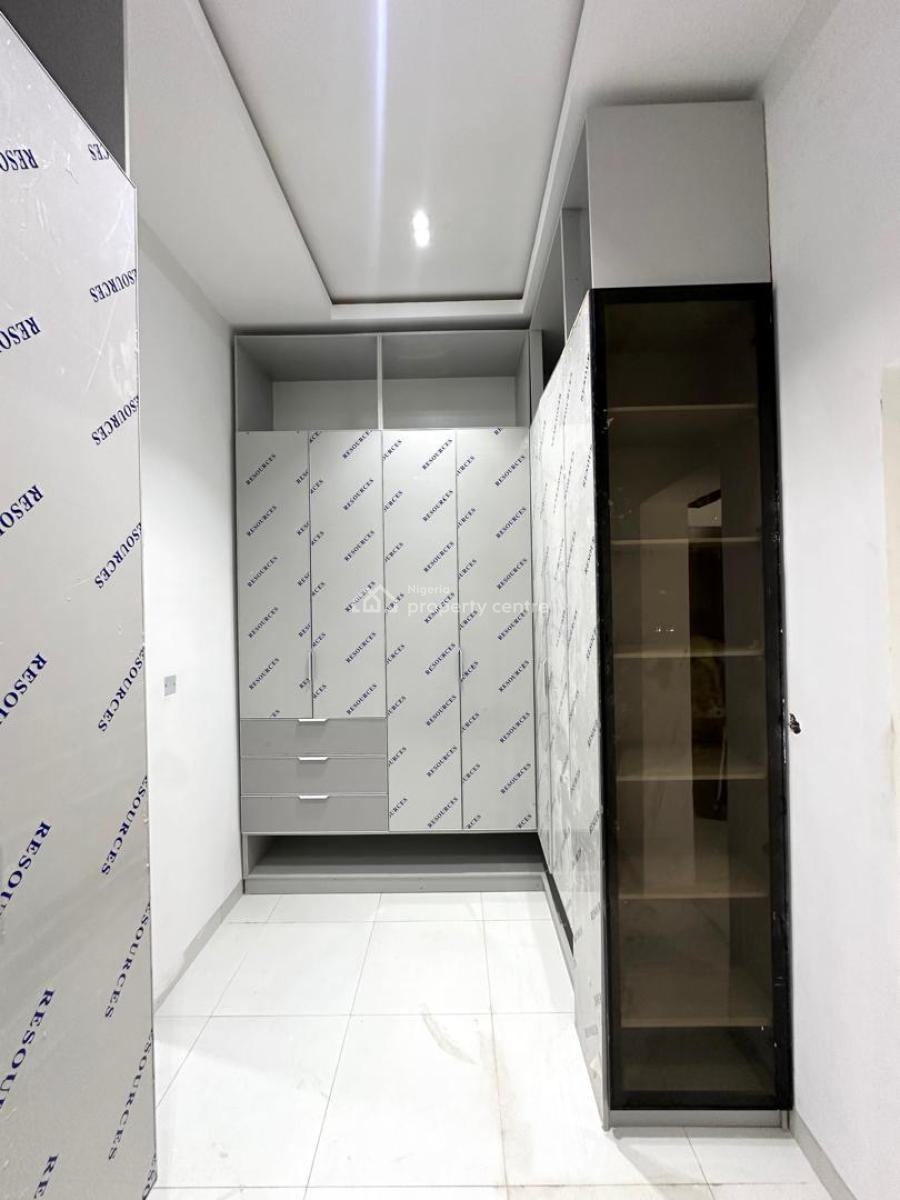 5 Bedroom Detached Duplex with a Bq, Old Ikoyi, Ikoyi, Lagos, Detached Duplex for Sale