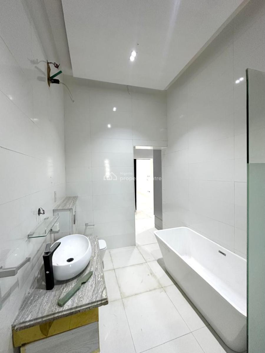 5 Bedroom Detached Duplex with a Bq, Old Ikoyi, Ikoyi, Lagos, Detached Duplex for Sale