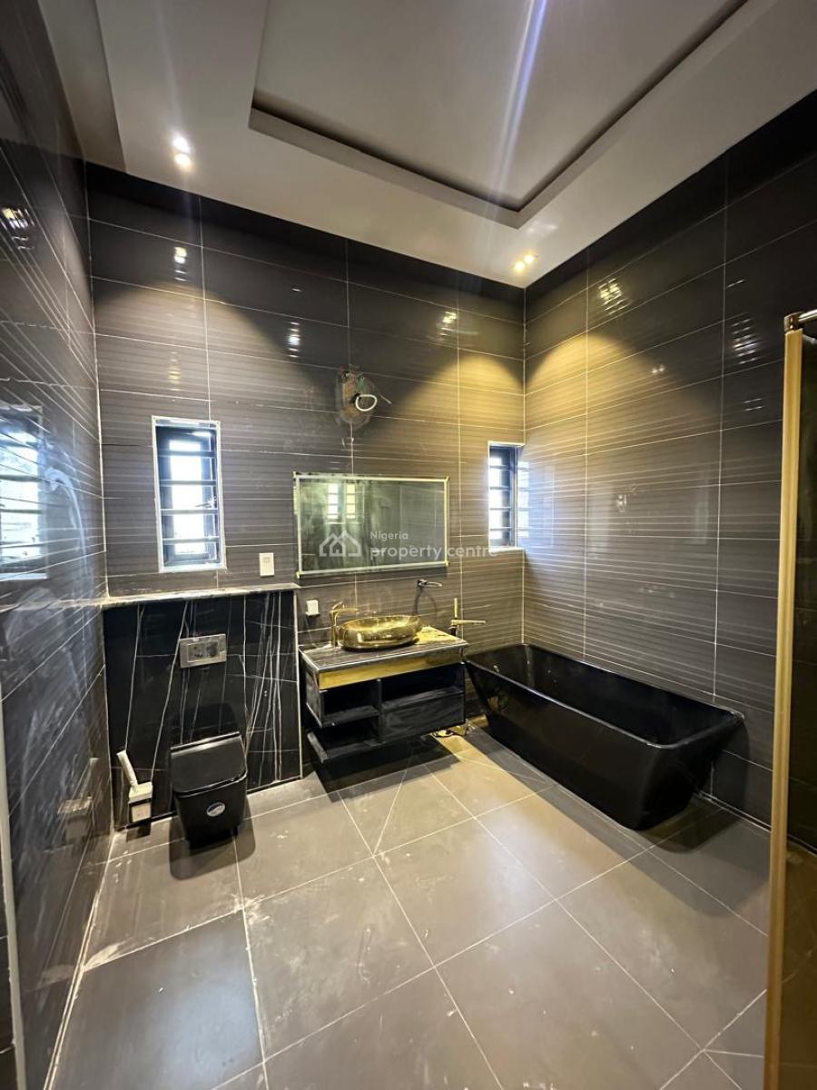 5 Bedroom Detached Duplex with a Bq, Old Ikoyi, Ikoyi, Lagos, Detached Duplex for Sale