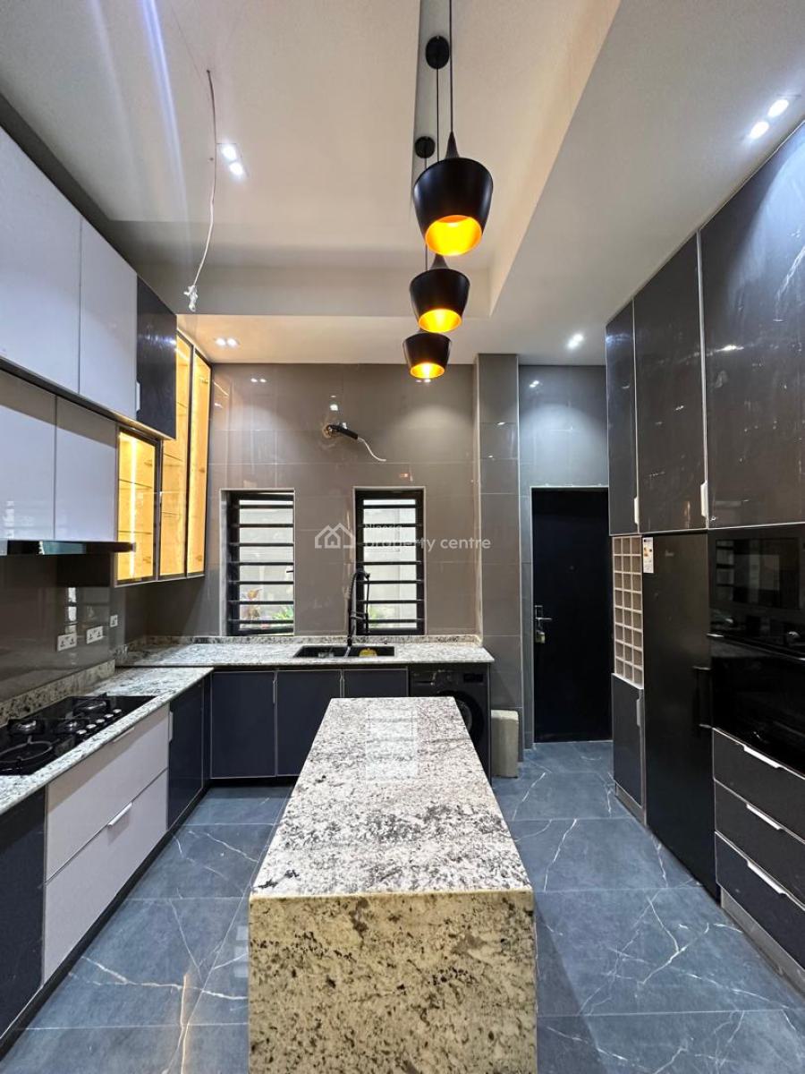 5 Bedroom Detached Duplex with a Bq, Old Ikoyi, Ikoyi, Lagos, Detached Duplex for Sale