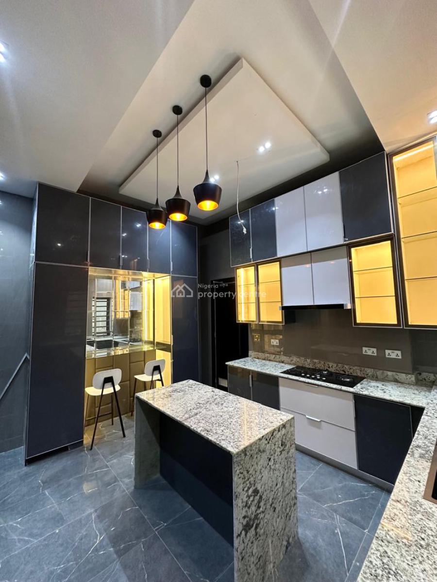 5 Bedroom Detached Duplex with a Bq, Old Ikoyi, Ikoyi, Lagos, Detached Duplex for Sale