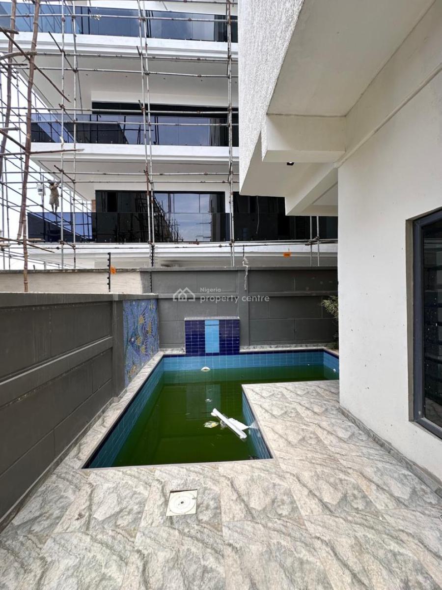 5 Bedroom Detached Duplex with a Bq, Old Ikoyi, Ikoyi, Lagos, Detached Duplex for Sale