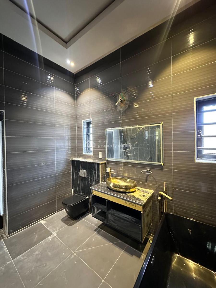 5 Bedroom Detached Duplex with a Bq, Old Ikoyi, Ikoyi, Lagos, Detached Duplex for Sale