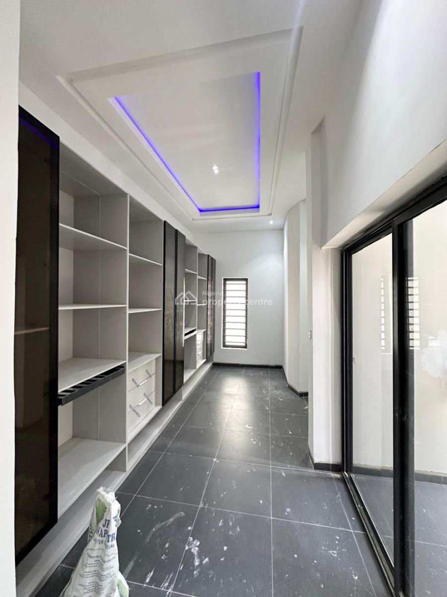 5 Bedroom Detached Duplex with a Bq, Old Ikoyi, Ikoyi, Lagos, Detached Duplex for Sale