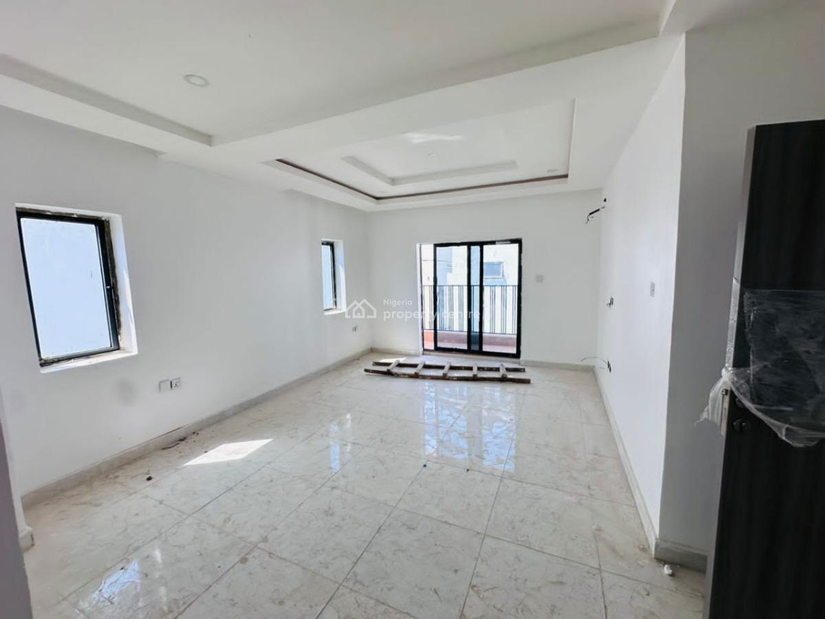 a Brand New 4-bedroom Terrace Duplex + 1bq, Lokogoma Abuja ( Video Is Attached), Lokogoma District, Abuja, Terraced Duplex for Sale