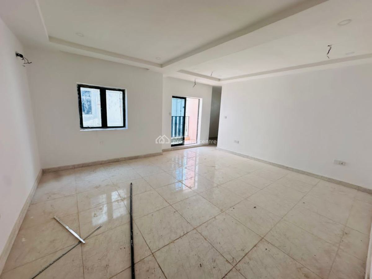 a Brand New 4-bedroom Terrace Duplex + 1bq, Lokogoma Abuja ( Video Is Attached), Lokogoma District, Abuja, Terraced Duplex for Sale