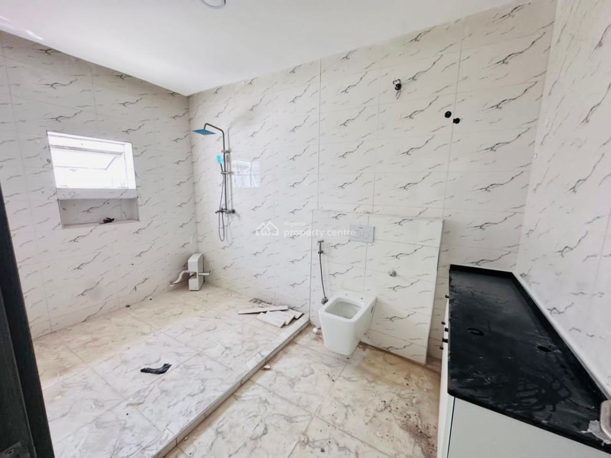 a Brand New 4-bedroom Terrace Duplex + 1bq, Lokogoma Abuja ( Video Is Attached), Lokogoma District, Abuja, Terraced Duplex for Sale