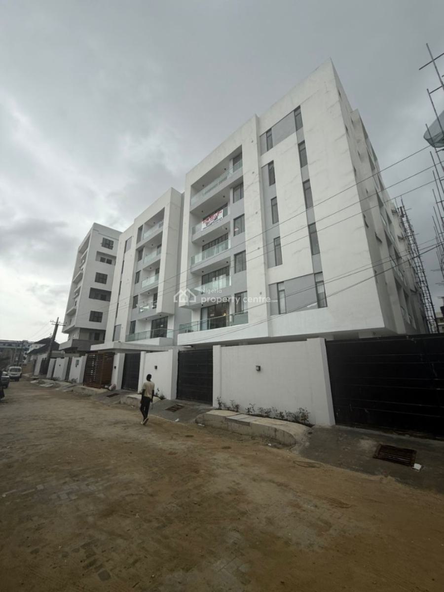 Stunning 2 Bedroom Apartment, Ikate, Lekki, Lagos, Flat / Apartment for Sale