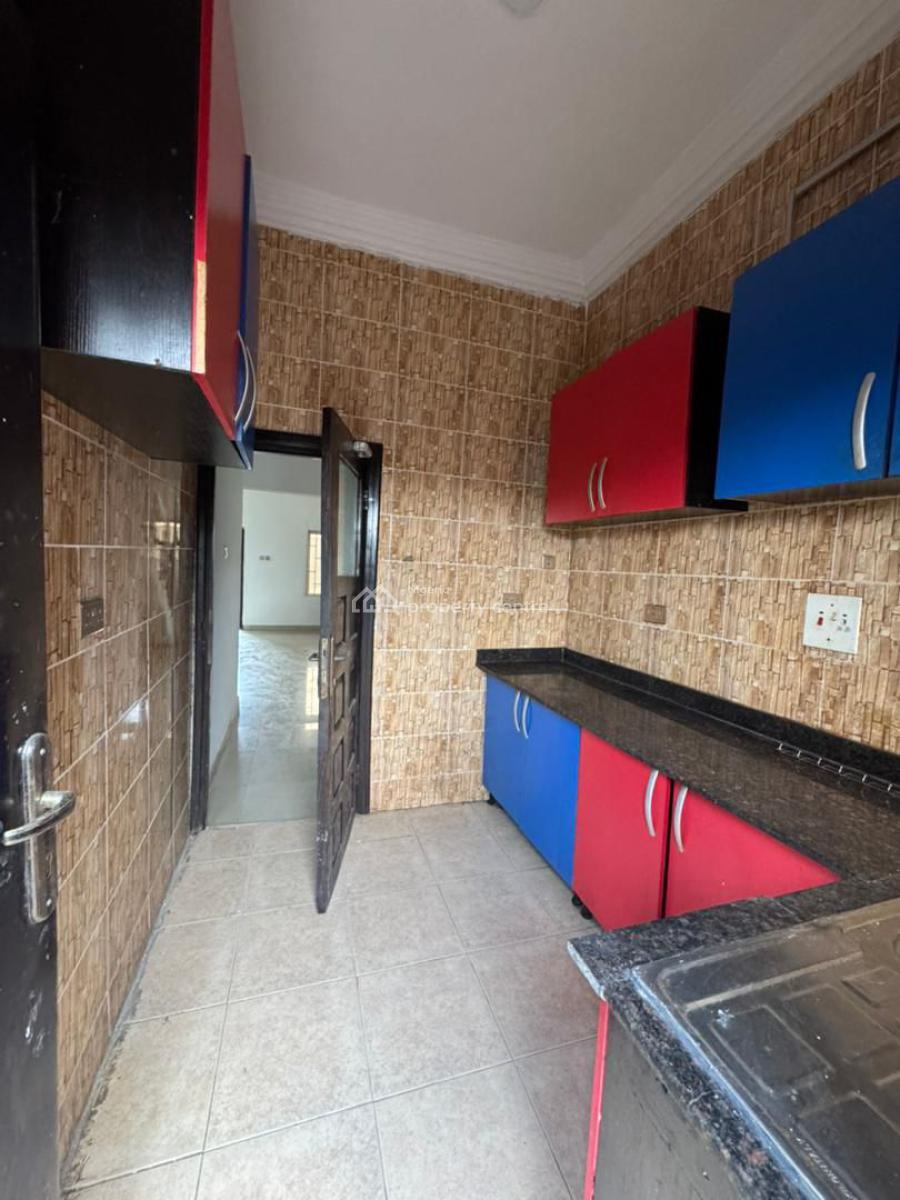 Spacious 3 Bedroom Terrace House, Ajah, Lagos, Ajah, Lagos, Terraced Duplex for Rent