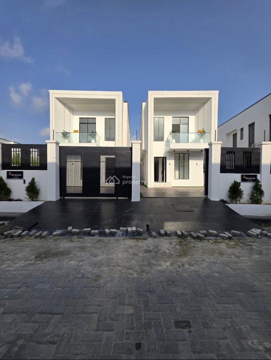 Luxurious 5bedroom Duplex, Vgc Lekki, Ikota, Lekki, Lagos, Detached Duplex for Sale