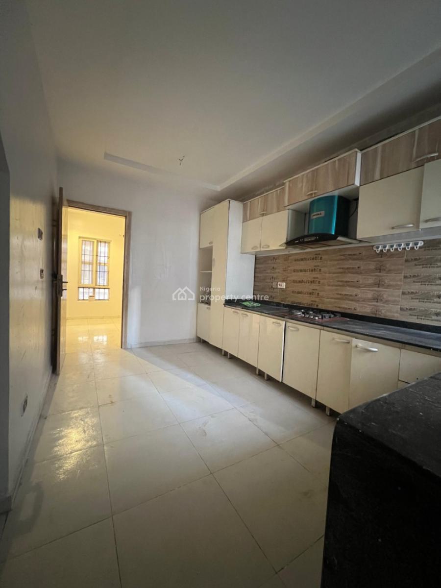 Spacious Miniflat with Fully Fitted Kitchen, Victoria Bay Estate,  Orchid Road Eleganza Bustop Lekki Lagos, Lekki, Lagos, Mini Flat (room and Parlour) for Rent