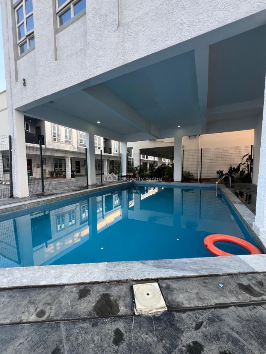 Spacious Miniflat with Fully Fitted Kitchen, Victoria Bay Estate,  Orchid Road Eleganza Bustop Lekki Lagos, Lekki, Lagos, Mini Flat (room and Parlour) for Rent