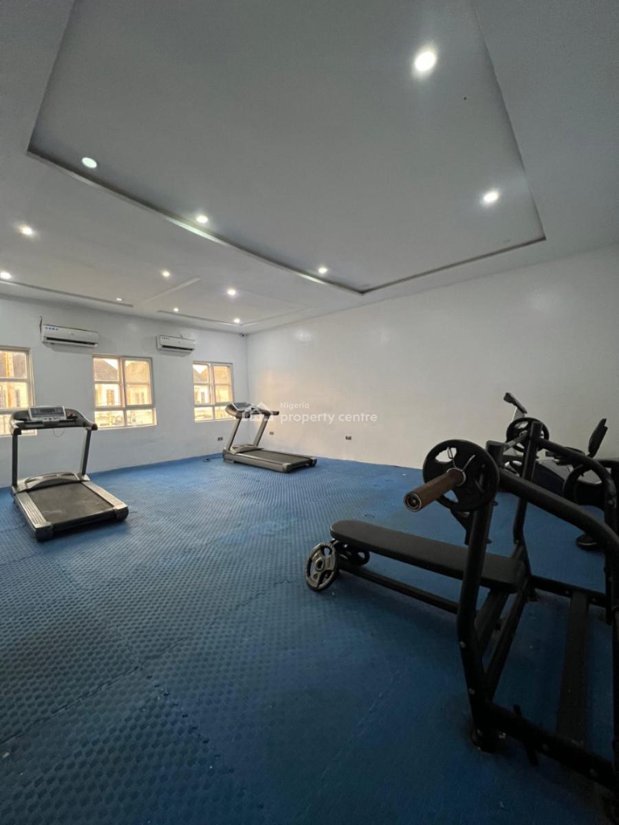 Spacious Miniflat with Fully Fitted Kitchen, Victoria Bay Estate,  Orchid Road Eleganza Bustop Lekki Lagos, Lekki, Lagos, Mini Flat (room and Parlour) for Rent