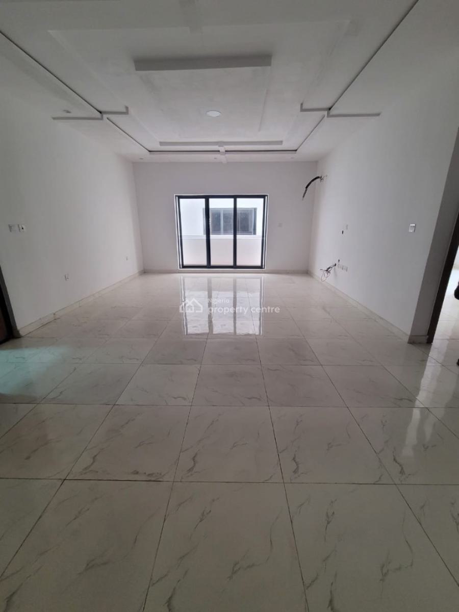 Newly Built 3 Bedroom Apartment with Bq, Off Freedom Way, Lekki Phase 1 Lagos, Lekki Phase 1, Lekki, Lagos, Flat / Apartment for Rent