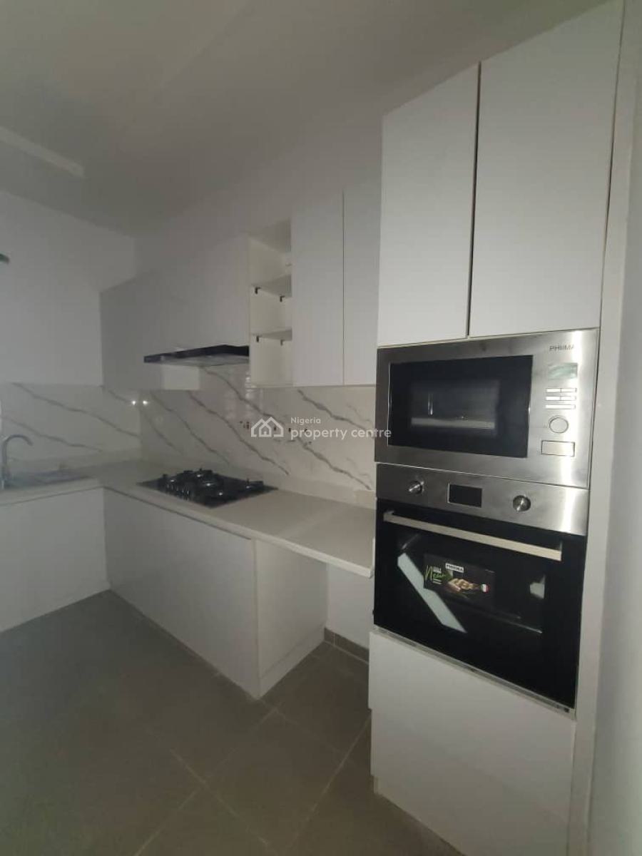 Newly Built 3 Bedroom Apartment with Bq, Off Freedom Way, Lekki Phase 1 Lagos, Lekki Phase 1, Lekki, Lagos, Flat / Apartment for Rent
