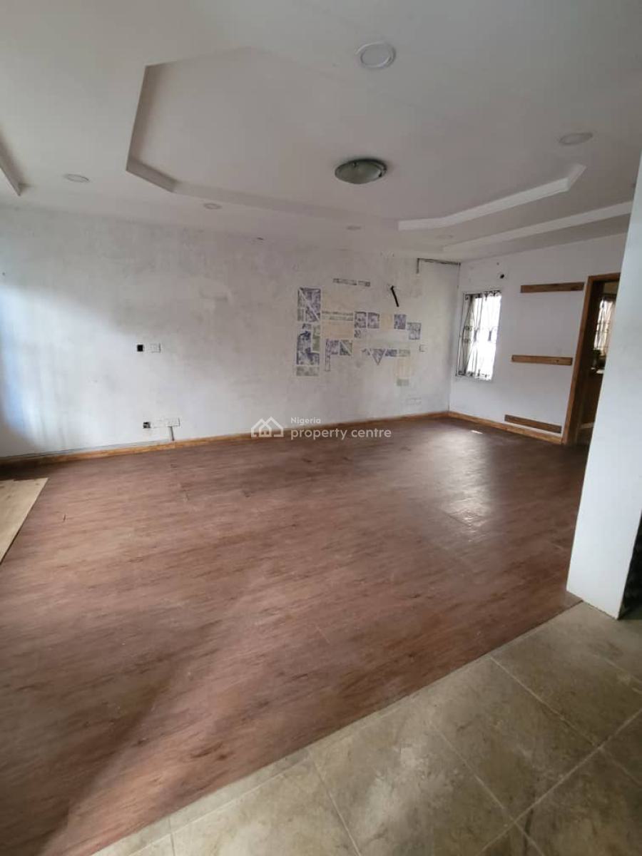 Spacious 3 Bedroom Terrace Duplex with Bq, Ologolo Lekki Lagos, Ologolo, Lekki, Lagos, Terraced Duplex for Rent
