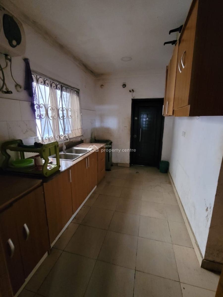 Spacious 3 Bedroom Terrace Duplex with Bq, Ologolo Lekki Lagos, Ologolo, Lekki, Lagos, Terraced Duplex for Rent