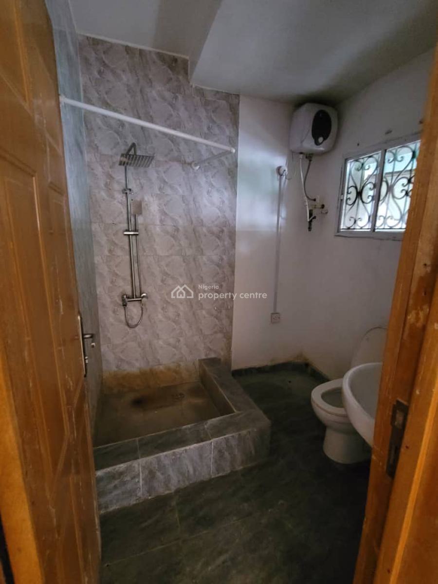 Spacious 3 Bedroom Terrace Duplex with Bq, Ologolo Lekki Lagos, Ologolo, Lekki, Lagos, Terraced Duplex for Rent