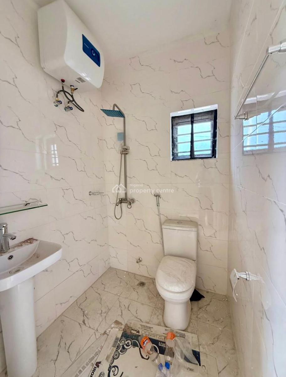 Newly Built 2 Bedroom Flat, Nice Location at Wuye, Wuye, Abuja, Flat / Apartment for Rent